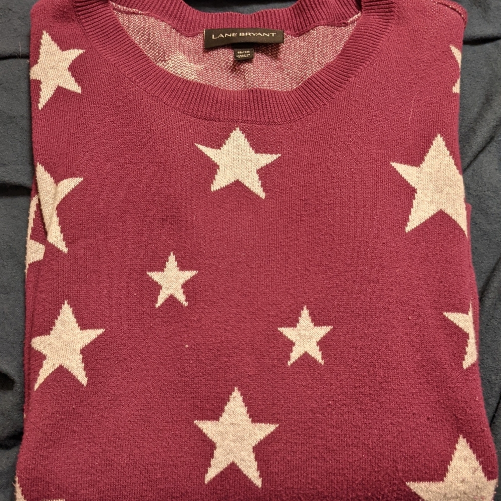 Star Long sleeve